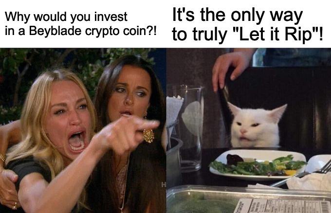 BeybladeCoinSol's tweet photo. GM!

There is only one way to LET IT RIP, don't wait and join us!
$BBC will rule market soon!

CA: 94z9QavV6WLomofF56SokX3zkiZZM9Ekr7VLeJNBpump https://t.co/k3KzrHvjnw