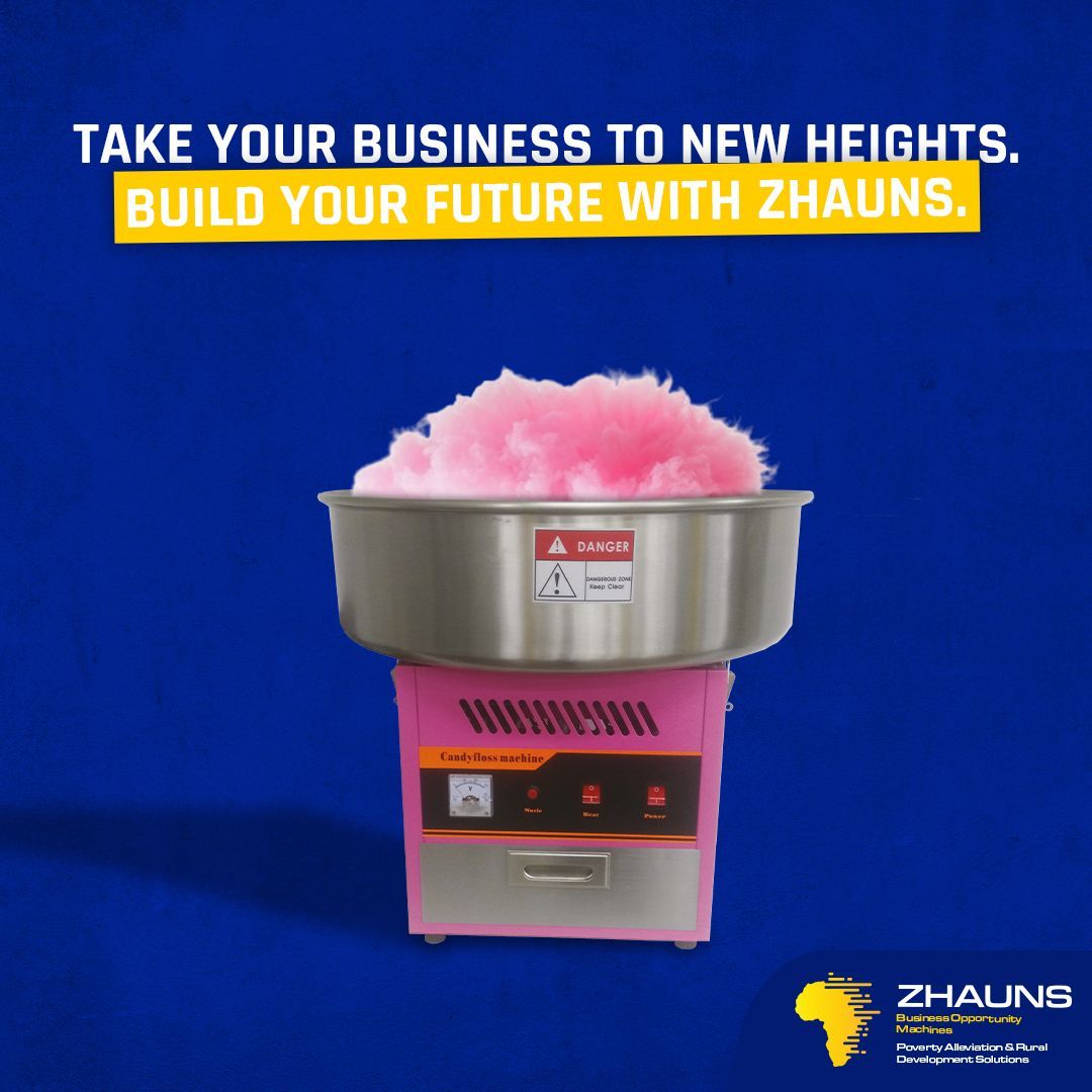 ZhaunsGroup's tweet photo. Are you ready to kickstart your business with minimal investment? 

Start small, dream big, and become self-sufficient in no time! Want to learn more? Visit our website and download the brochure: https://t.co/1nrYMeSs3c 
.
.
.
.
#zhauns #machines #industrial #entrepreneur https://t.co/TJafaBimXi