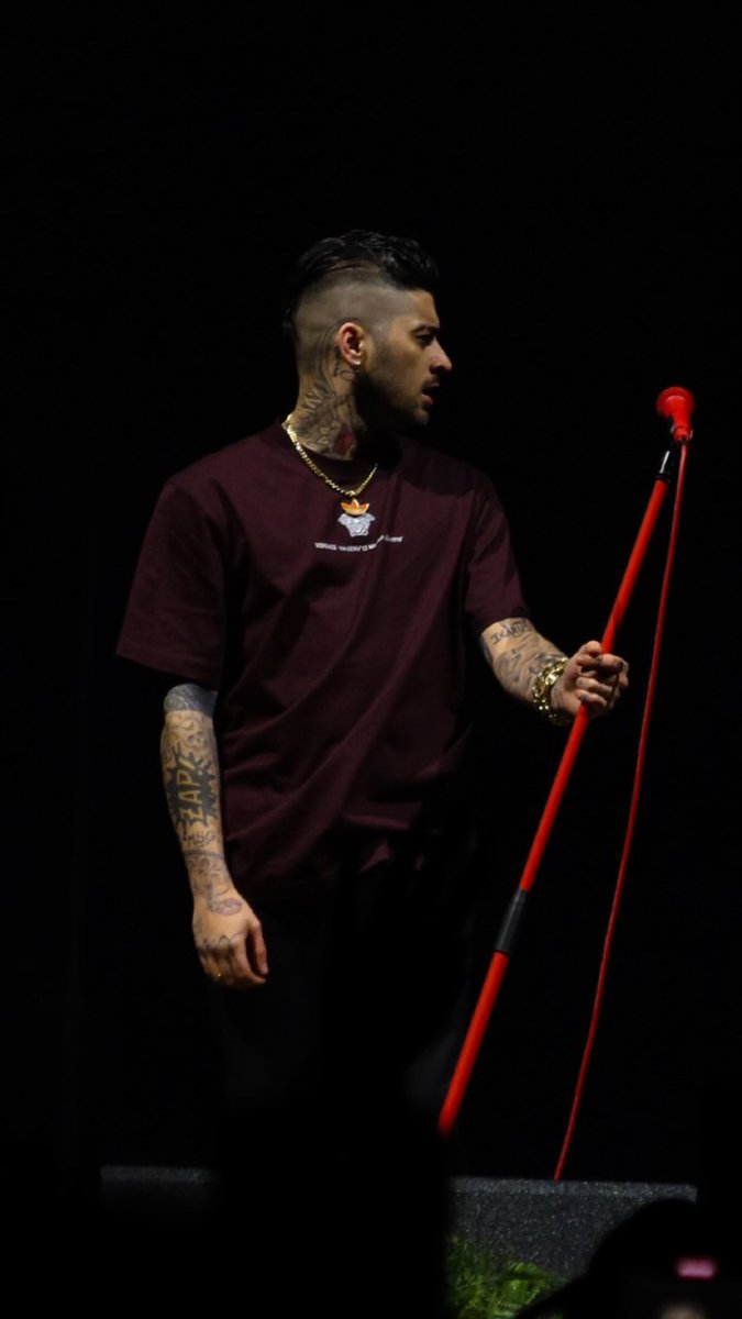 ZAYN MALIK