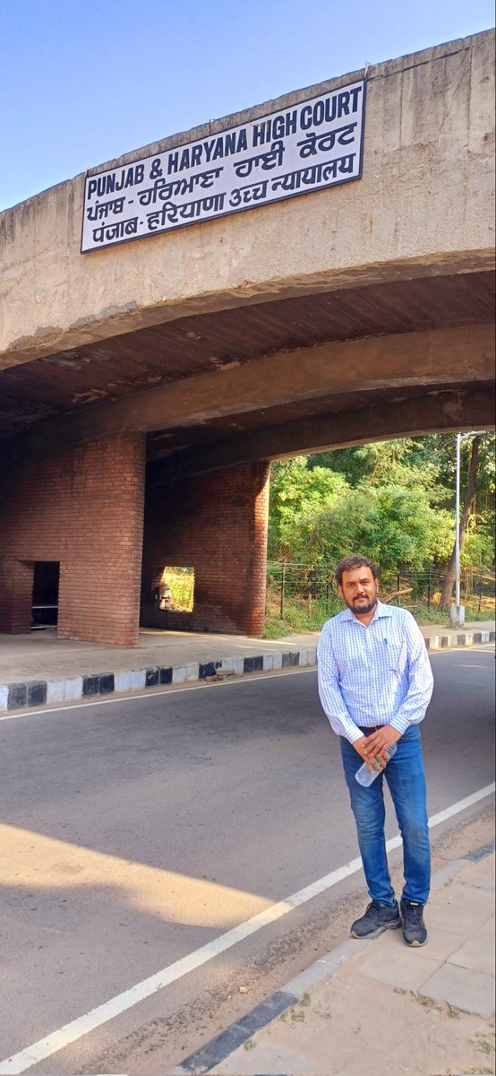 chawlacsk's tweet image. Misuse of law #false498a  ##menrights . Looking forward for #Quashing in #Chandigarh #HighCourt