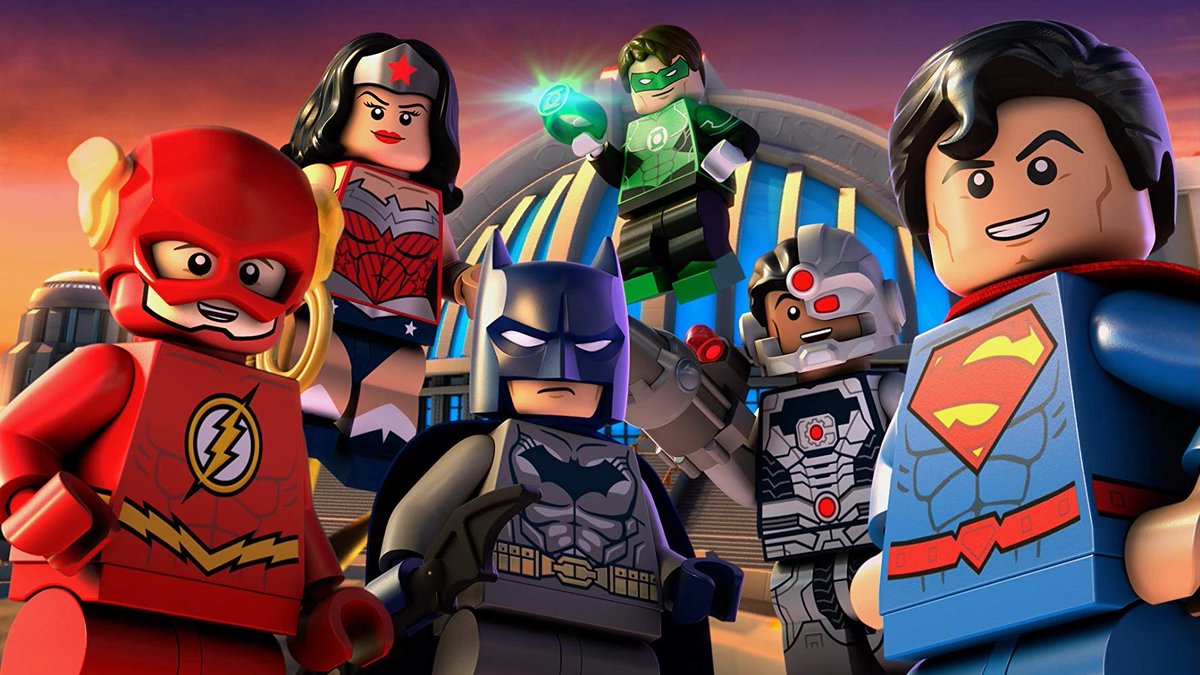 ItsOleyTime's tweet photo. My favourite moments from The Justice League LEGO Universe

A Thread 🧵 https://t.co/6G5G43ibfy