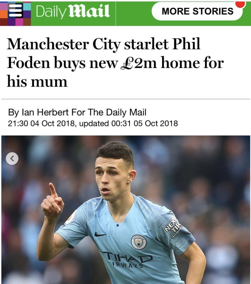 RohanJivanAFC's tweet image. I’ll leave you with these two headlines. 

Raheem Sterling, Marcus Rashford, Bukayo Saka, etc and now recently MLS, all on the receiving end of ‘you know what’. It happens time and time again, countless examples.