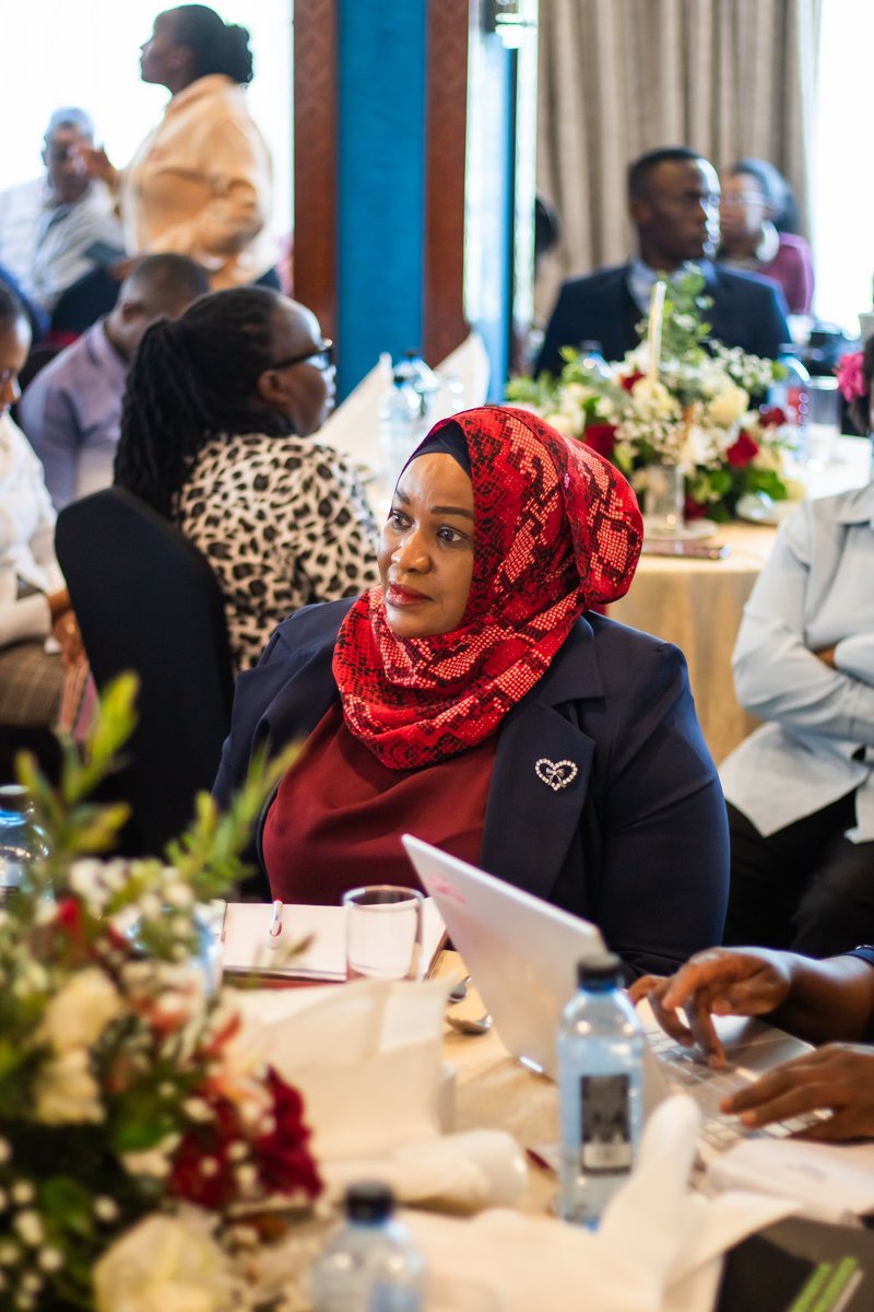 Fatma Wangare Haji tweet media