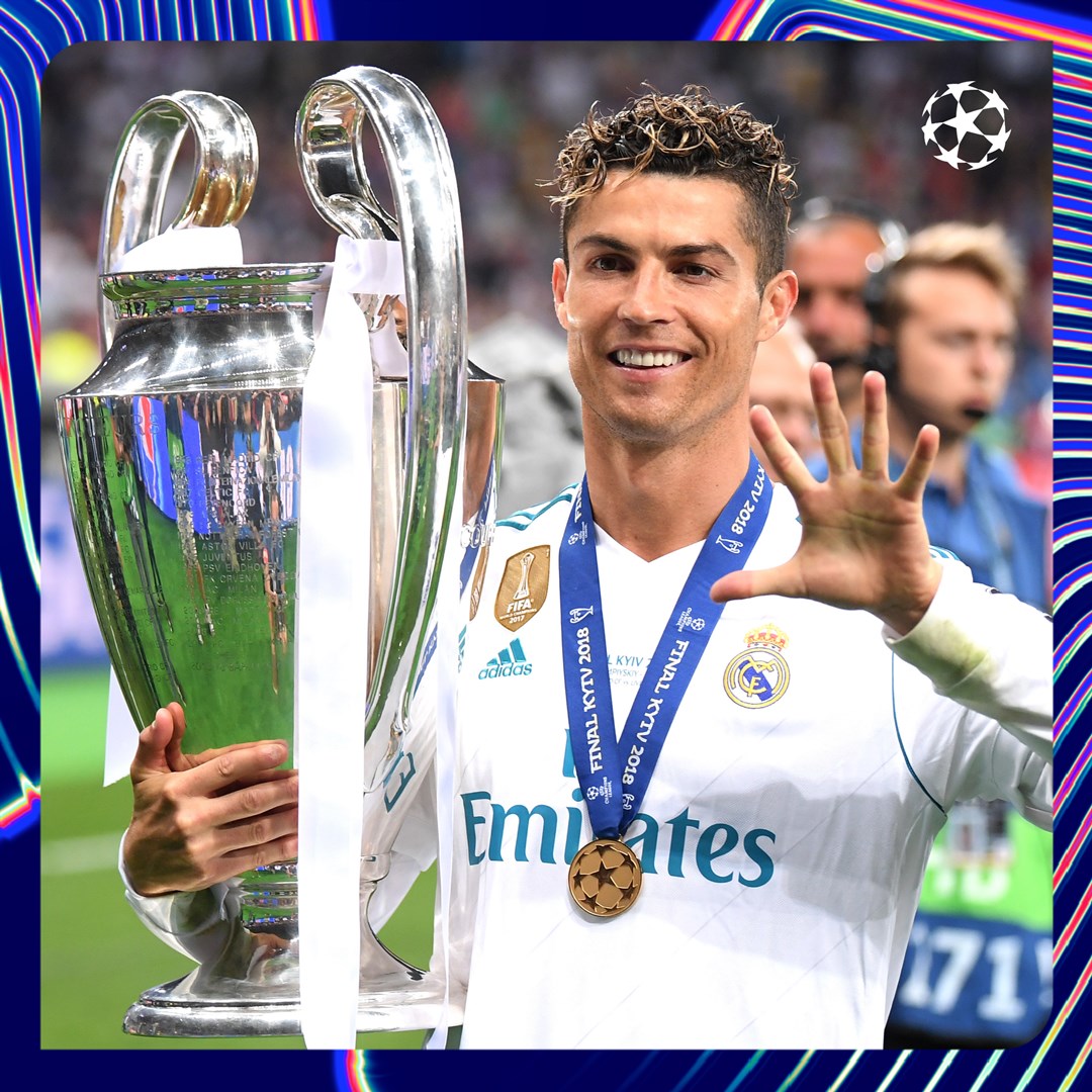 🎈 ¡Feliz Aniversário, <a href="/Cristiano/">Cristiano Ronaldo</a>! 🎉🎉🎉

#UCL