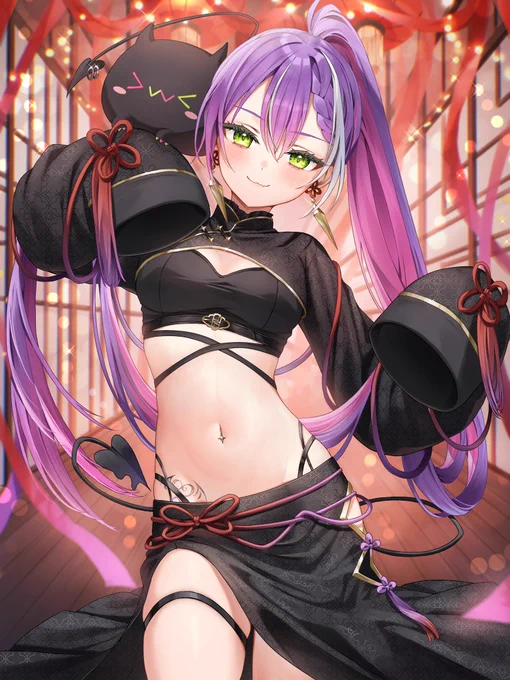 トワ様 #TOWART 