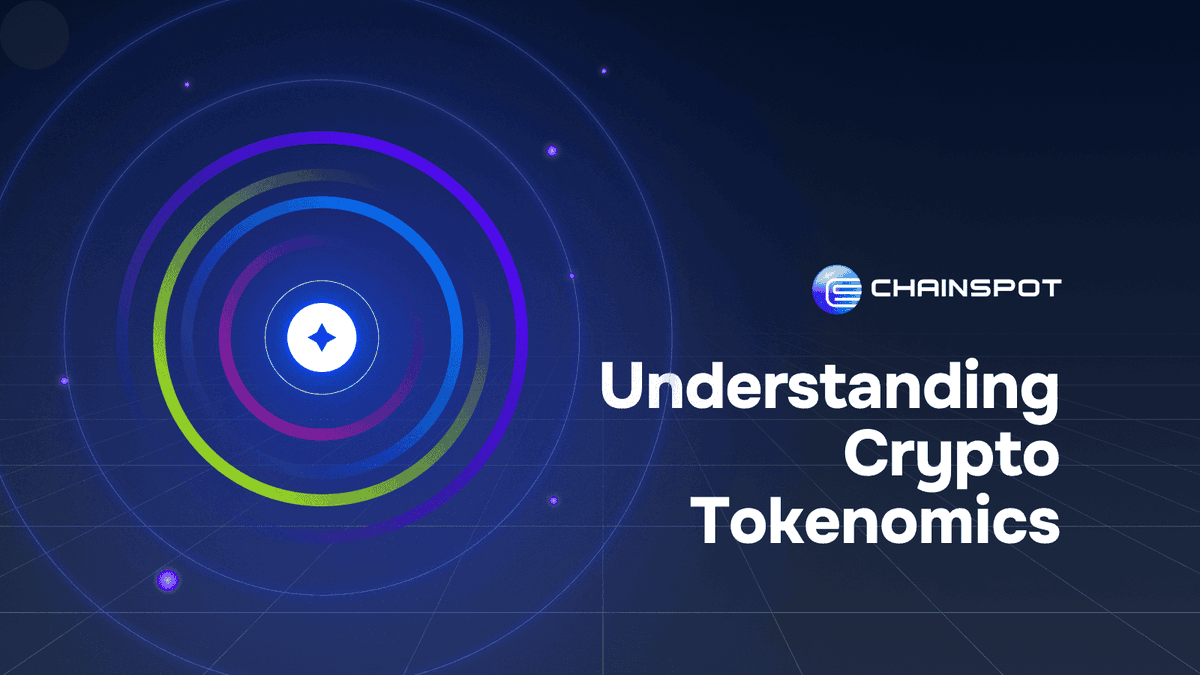 🚀 Tokenomics = Smart Crypto Investing

Want to know why some tokens thrive while others fail? It’s all about supply, demand, and utility.

✅ How tokenomics impacts price &amp; growth
✅ Key factors to analyze before investing
✅ Why token supply &amp; incentives matter
🔗 Read more and