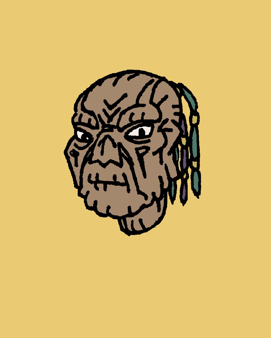 EXONOMA1's tweet photo. WEEQUAY NAME GENERATOR
Female: Gwehb Gilne, Pareen Talok, Otieli Mossa, Vem-Et Saam
Male: Quoro Flum, Ne-Me Omorza, Shorf Nivash, Jaham Scubee
#StarWars
#Weequay https://t.co/9abUe6D65s