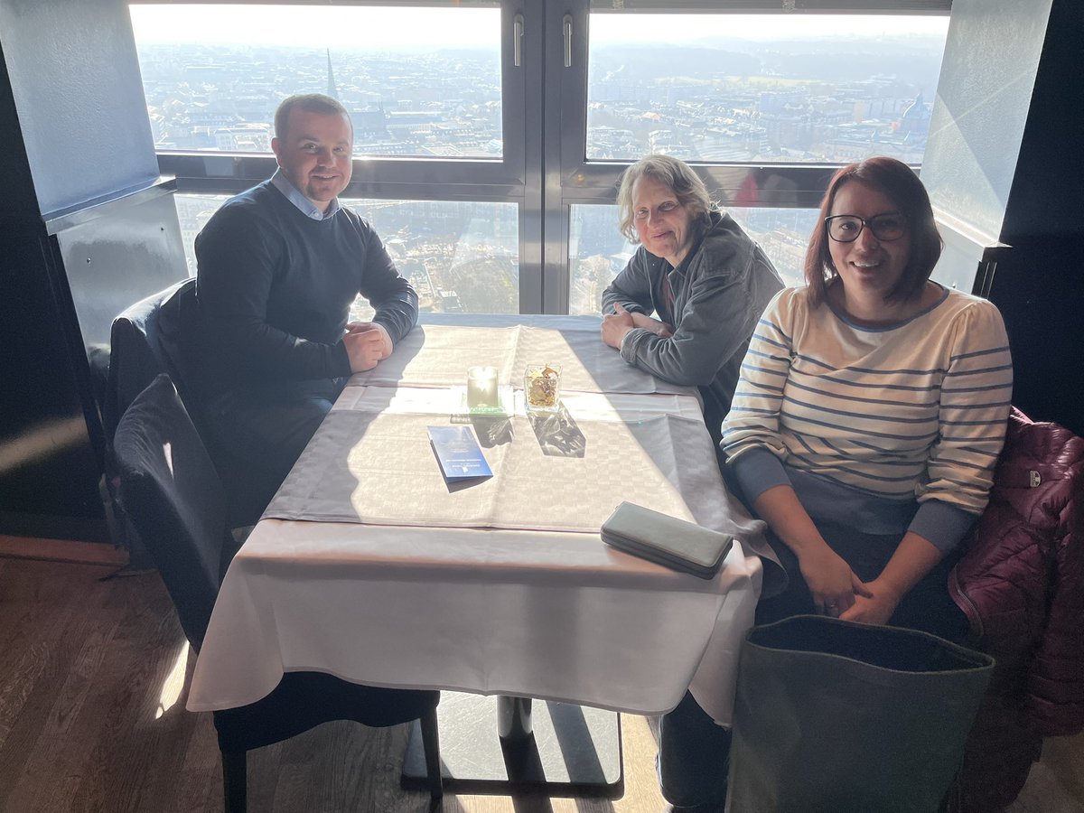 TaGulder Group (@biomicat) on Twitter photo Yesterday we Welcome <a href="/Johnjmol/">J. J. Molloy Lab</a> at <a href="/UniLeipzig/">UNIVERSITÄT LEIPZIG</a> ! He gave an amazing & inspiring talk within our <a href="/crc_325/">crc_325</a> lecture Series! Thanks John for being with us and sharing your research with us 🧪 Yesterday we Welcome <a href="/Johnjmol/">J. J. Molloy Lab</a> at <a href="/UniLeipzig/">UNIVERSITÄT LEIPZIG</a> ! He gave an amazing & inspiring talk within our <a href="/crc_325/">crc_325</a> lecture Series! Thanks John for being with us and sharing your research with us 🧪
