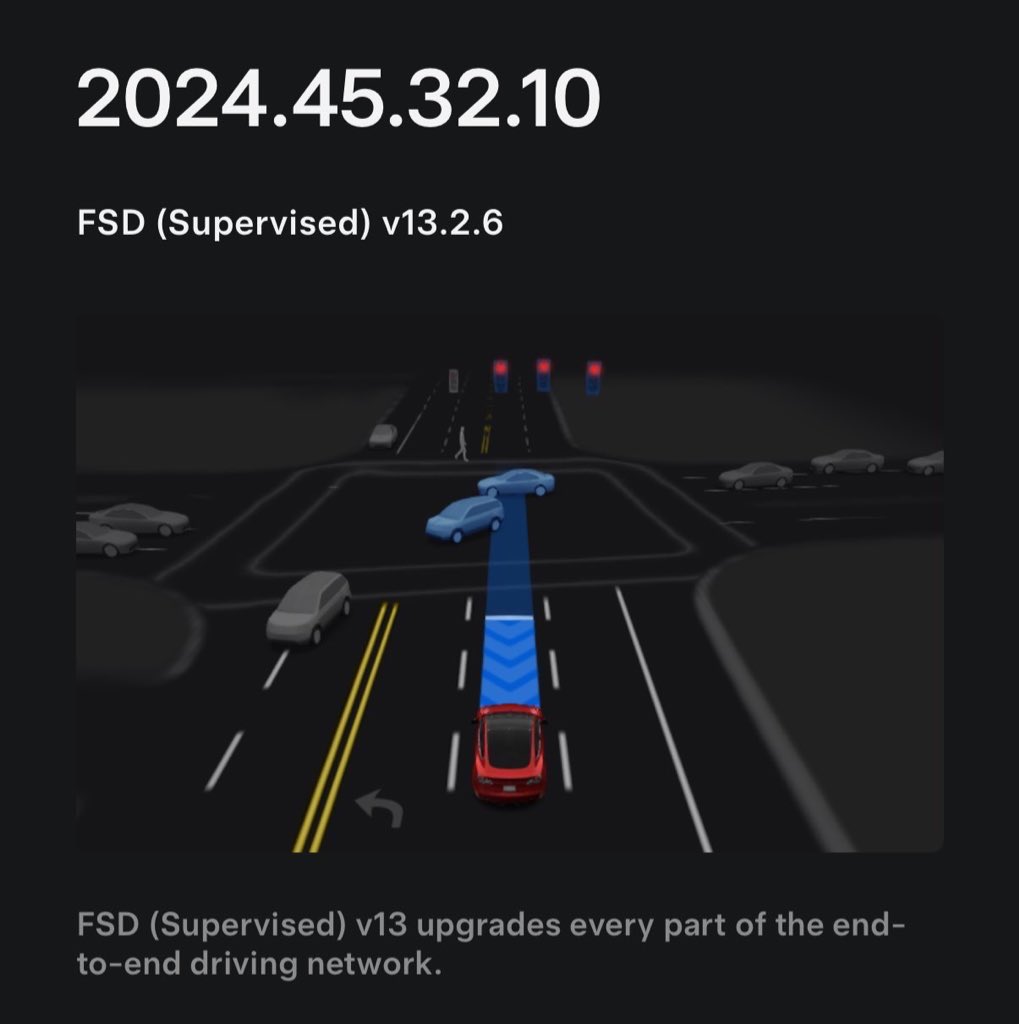 The Tesla Newswire tweet media