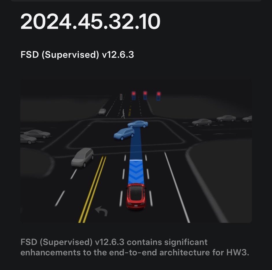 The Tesla Newswire tweet media