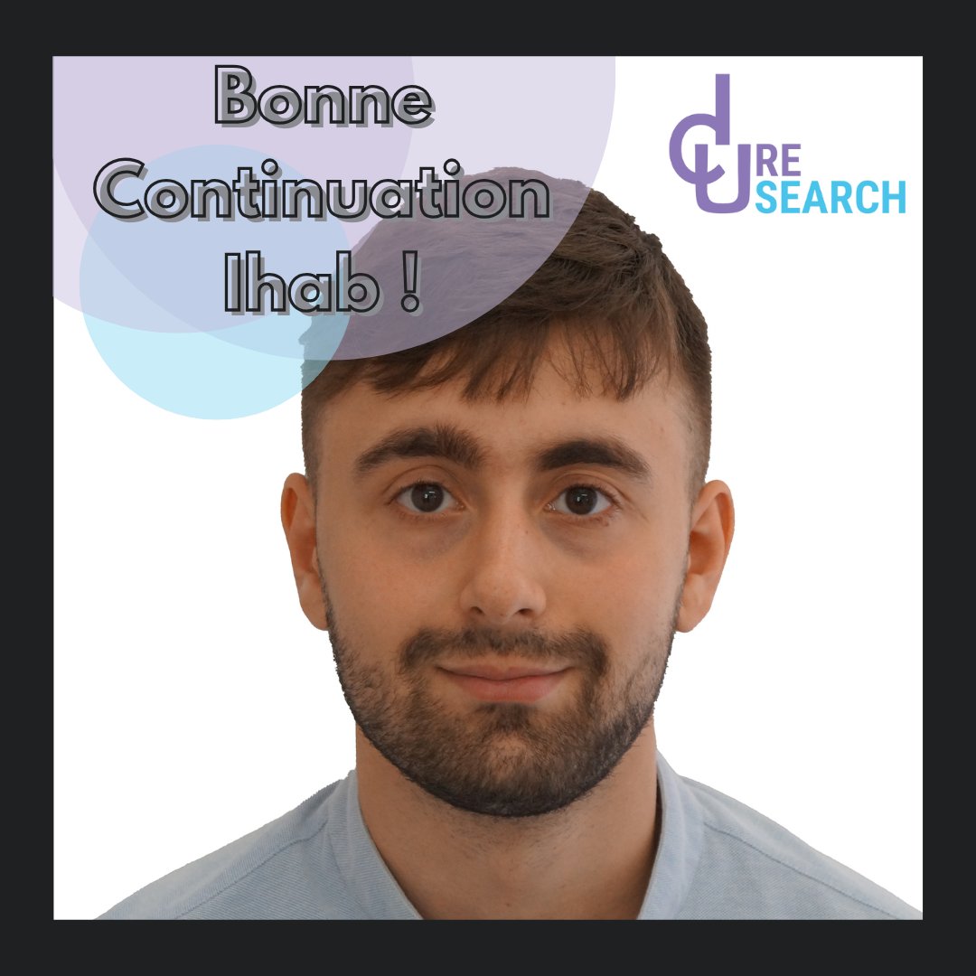Le stage de 6 mois de Ihab touche à sa fin, et c’est avec émotion que toute l’équipe le remercie pour son sérieux, son engagement et la qualité de son travail. 👏💡
Nous lui souhaitons plein de succès pour la suite de son parcours universitaire. 🎯
Bonne continuation ! 🍀
#Stage