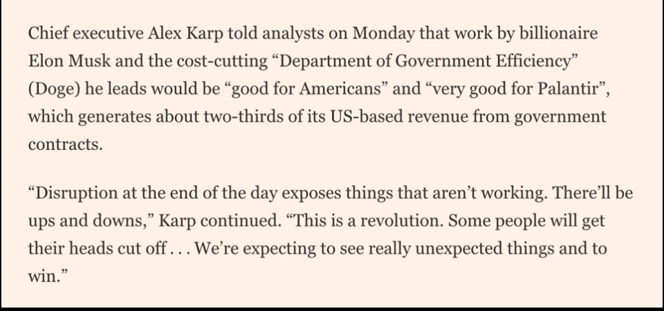 carolecadwalla's tweet image. GET THIS COMPANY OUT OF THE NHS