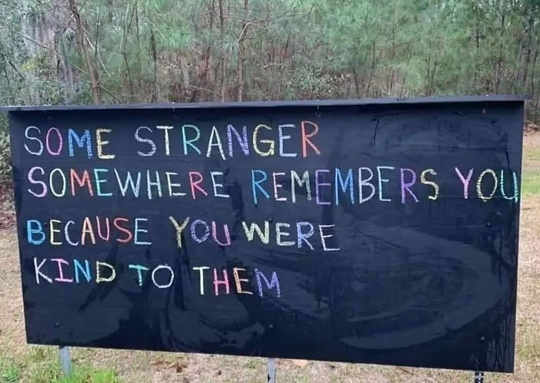#BeKindAlways