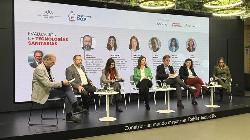 Plataforma de Organizaciones de Pacientes tweet media