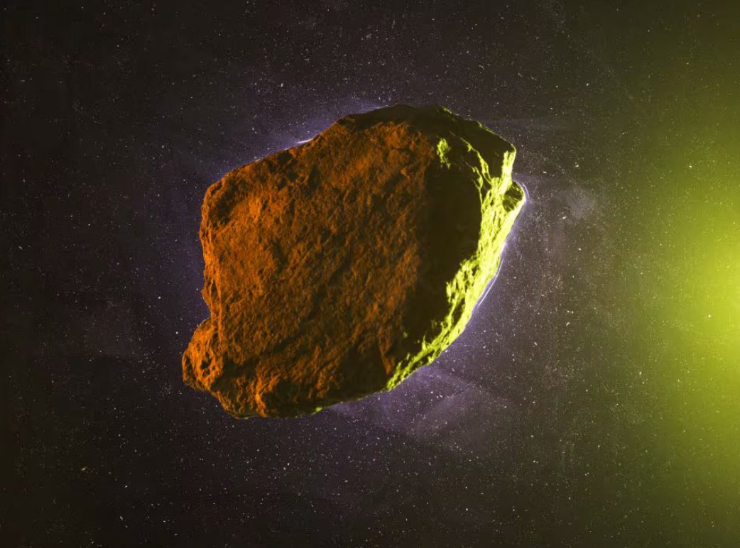 LRsecreta's tweet photo. La ONU activa por primera vez el Protocolo de Seguridad Planetaria por un asteroide peligroso: hay cinco posibles zonas de impacto

Este asteroide se detectó a finales de diciembre del año pasado ⛔️ https://t.co/1SJxGSYRaX