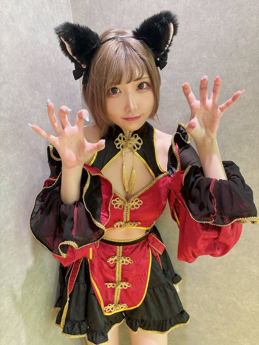 気まぐれすぎて出遅れたニャン🐱ྀི🐱ྀི🐱ྀི