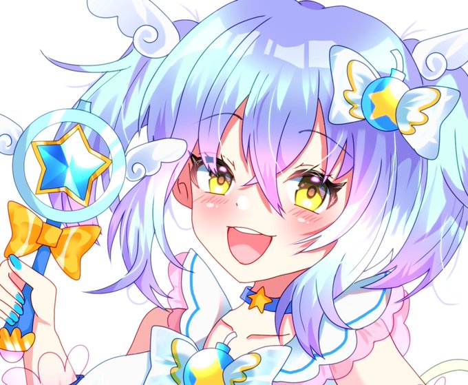 シロちゃんお顔💣 