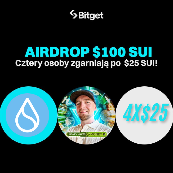 LewiczMichal's tweet photo. Elon!😎
🎉 Konkurs! Do wygrania 4x 25$ w $SUI! 🎉

Co zrobić, aby wziąć udział?

👉Daj follow:
 @LewiczMichal 
 @BitGetPL
👉Oznacz w komentarzu 2 znajomych 👥
👉Napisz, jakie ATH osiągnie $SUI w tym cyklu 📈
👉Daj RT tego posta 🔄

🕒 Wyniki za 48h – Powodzenia! 🍀 https://t.co/keKy0plc5x