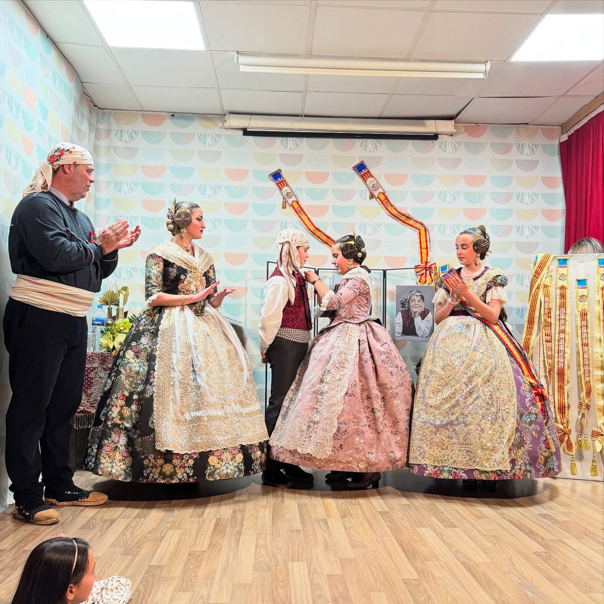 Ripalda Beneficència i Sant Ramon tweet media