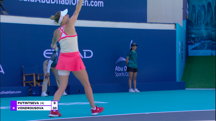 worldteam13's tweet photo. 💥Live
Marketa Vondrousova - Yulia Putintseva

Çok zor maç. Taraf seçmek kolay değil 

Fakat Vondrousova dünkü servis kalitesine sürdürebilir ve sırt-bel ağrıları yaşamazsa günün kazanan ilk underdog ismi olabilir. https://t.co/CewR77Fdu5