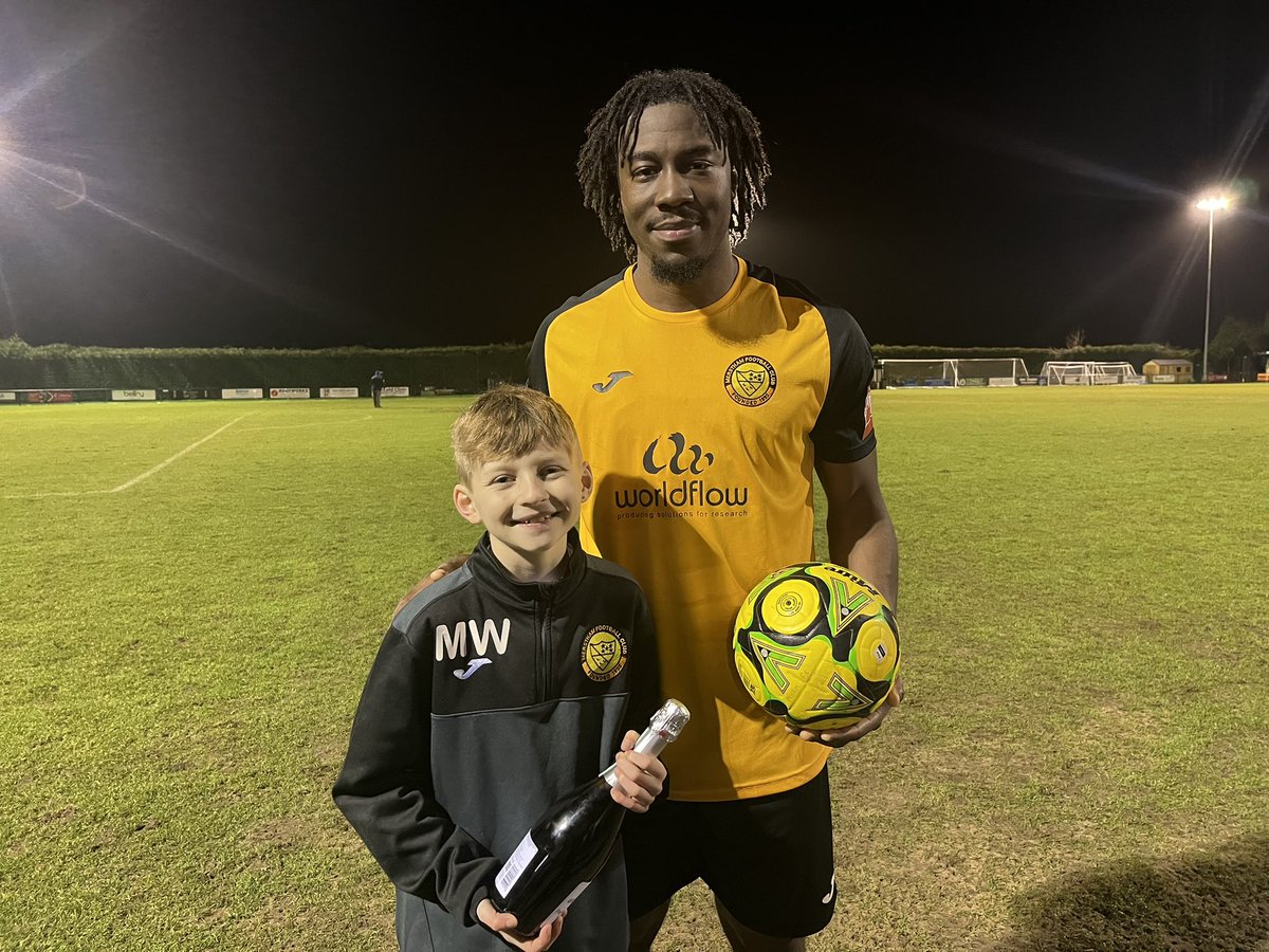 Merstham FC (Official) tweet media
