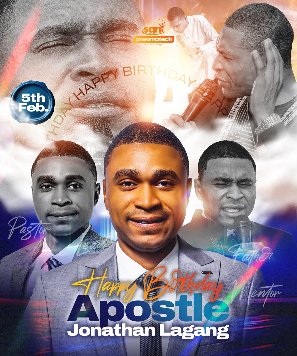 ApostleLagang's tweet photo. It is a new season!! 

I'm grateful for another year of life, love, and service. Thank you to my SGNI Global family and loved ones for your prayers and well wishes. Here's to many more years of spreading God's love and unending wisdom! https://t.co/bGAKPRRnbi