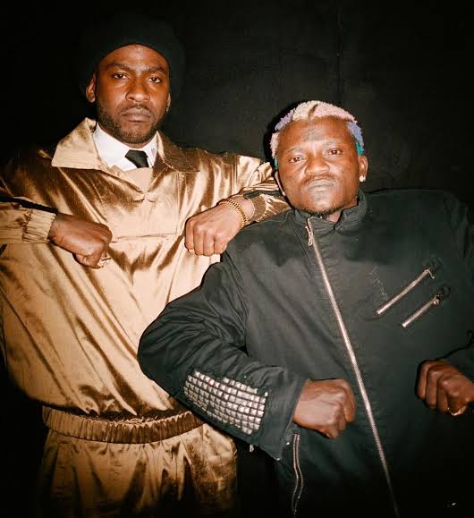 Naija_PR's tweet photo. I'm waiting for Portable to drag me online -- UK rapper Skepta https://t.co/3LGKdcmnky