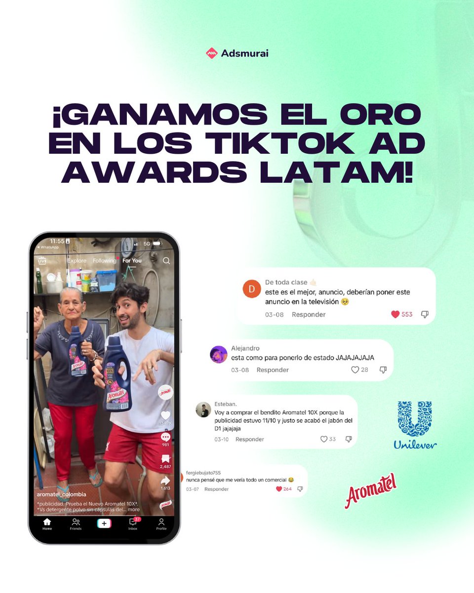 Adsmurai tweet media