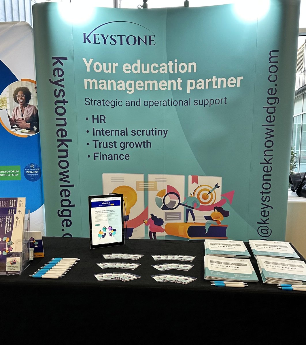 Keystone Knowledge (@keystoneknowhow) on Twitter photo We're at the #SBPSummit today! 👋
Come and meet Matthew, our Executive Education Leadership Consultant at stand 16. Discover how we assist institutions like yours in tackling the challenges you face.
<a href="/PublicSectorCo/">Public Sector +</a> <a href="/educationgovuk/">Department for Education</a>
#EduTwitter #SBMTwitter We're at the #SBPSummit today! 👋
Come and meet Matthew, our Executive Education Leadership Consultant at stand 16. Discover how we assist institutions like yours in tackling the challenges you face.
<a href="/PublicSectorCo/">Public Sector +</a> <a href="/educationgovuk/">Department for Education</a>
#EduTwitter #SBMTwitter