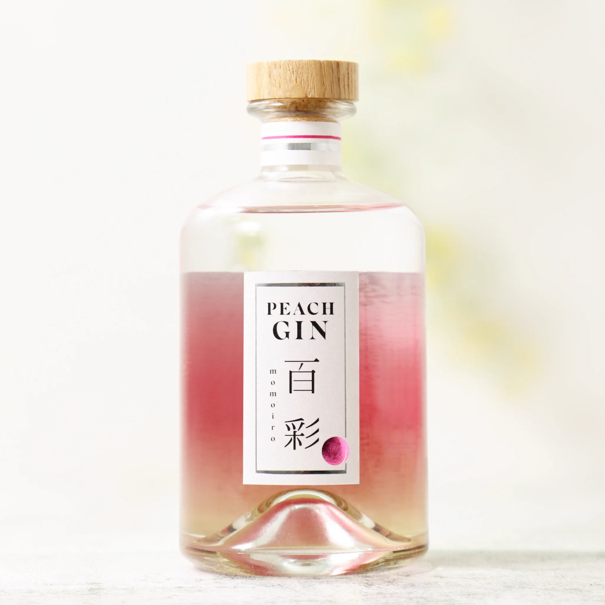ピーチジン百彩　新品 クランド」クラフト酒のお店 on X: 