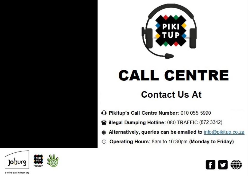 City of Joburg tweet media