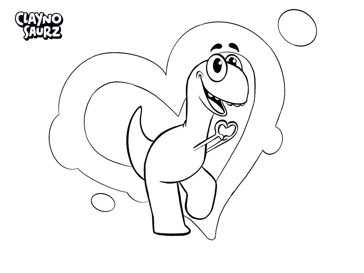 Get your crayons, markers, &amp; creative hats ready! 

We're excited to announce the <a href="/Claynosaurz/">Claynosaurz</a> Kids Colouring Competition - a chance for your little artists to shine &amp; win a Clayno prize!

See Discord for details on how to enter

#ClaynoKidsColouringComp

💚