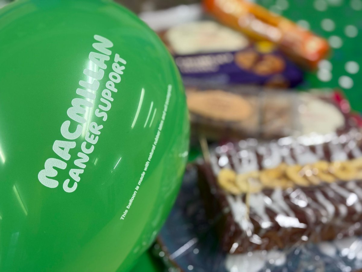 SalesianAcademy's tweet image. 💚🍰Yesterday at The Salesian Academy, we raised awareness for #NationalCancerDay with a @Macmillan cake sale.

We raised lots of funds for our charity, and also held an extra special mass at the end of the day in memory of our former colleague, Mr. Clarke.

#RUAH #SASJB
