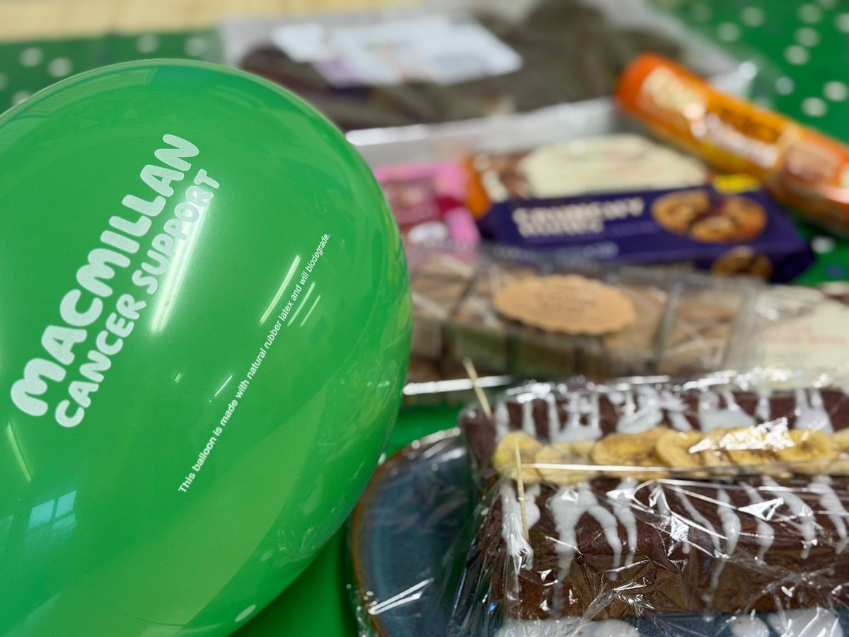 SalesianAcademy's tweet image. 💚🍰Yesterday at The Salesian Academy, we raised awareness for #NationalCancerDay with a @Macmillan cake sale.

We raised lots of funds for our charity, and also held an extra special mass at the end of the day in memory of our former colleague, Mr. Clarke.

#RUAH #SASJB