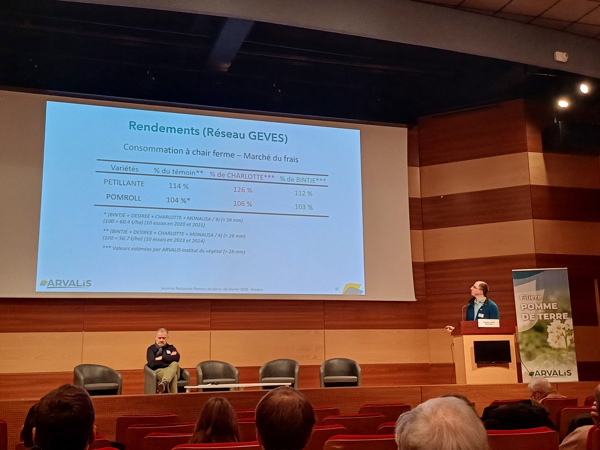 KrtDm's tweet photo. Journée pdt @ArvalisHdF vient de se lancer. Débat animé sur les substances actives, qu'est-ce que va rester autorisées oui ou non. A suivre ! 
Maintenant sujet variétés. https://t.co/ldUx7qOVvi