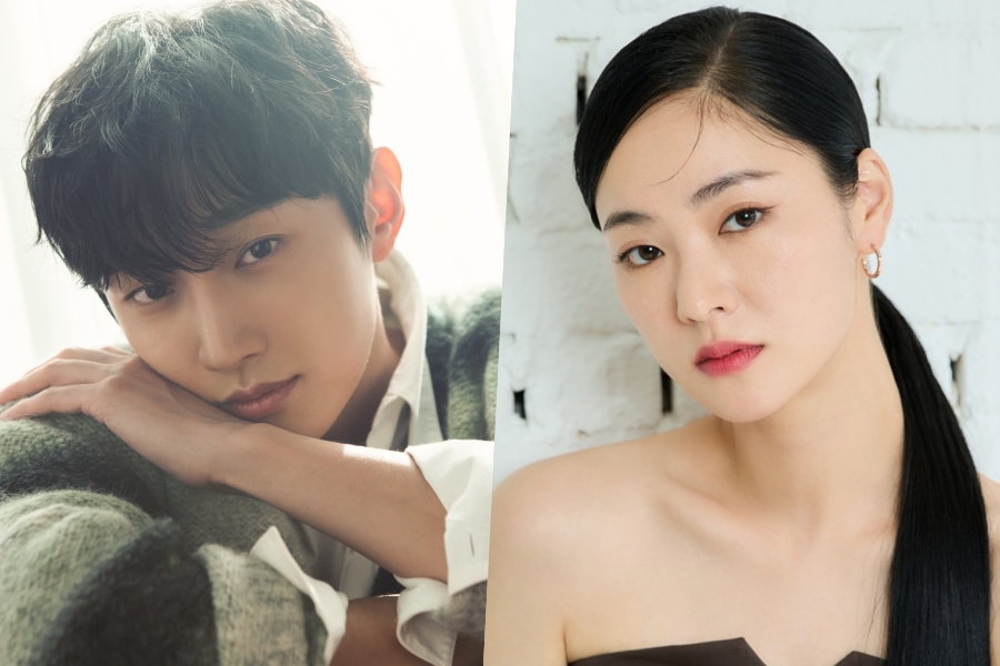 soompi's tweet photo. #JungJinyoung Confirmed + #JeonYeoBeen Reported To Star In New Rom-Com Drama
https://t.co/nk9BtTvA6h https://t.co/lmHraXDuM7