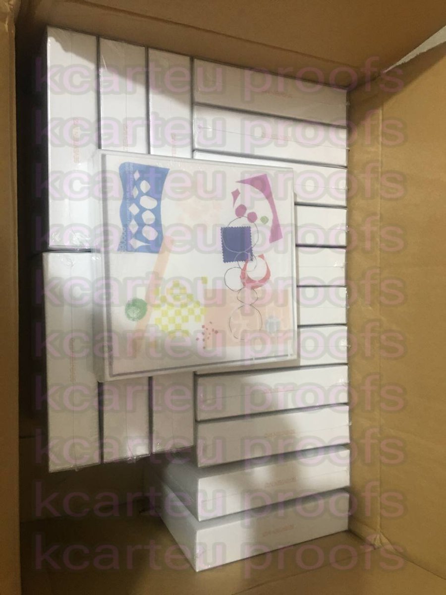 kcarteu_ph's tweet photo. #dkc_updates || #dkc_proofs
🫧 2nd batch of Spill the feels - Standard version
- ON HAND
- DONE SORTING
- LSF FORM DISTRIBUTED
- TO PACK https://t.co/GSr3tKhrJU