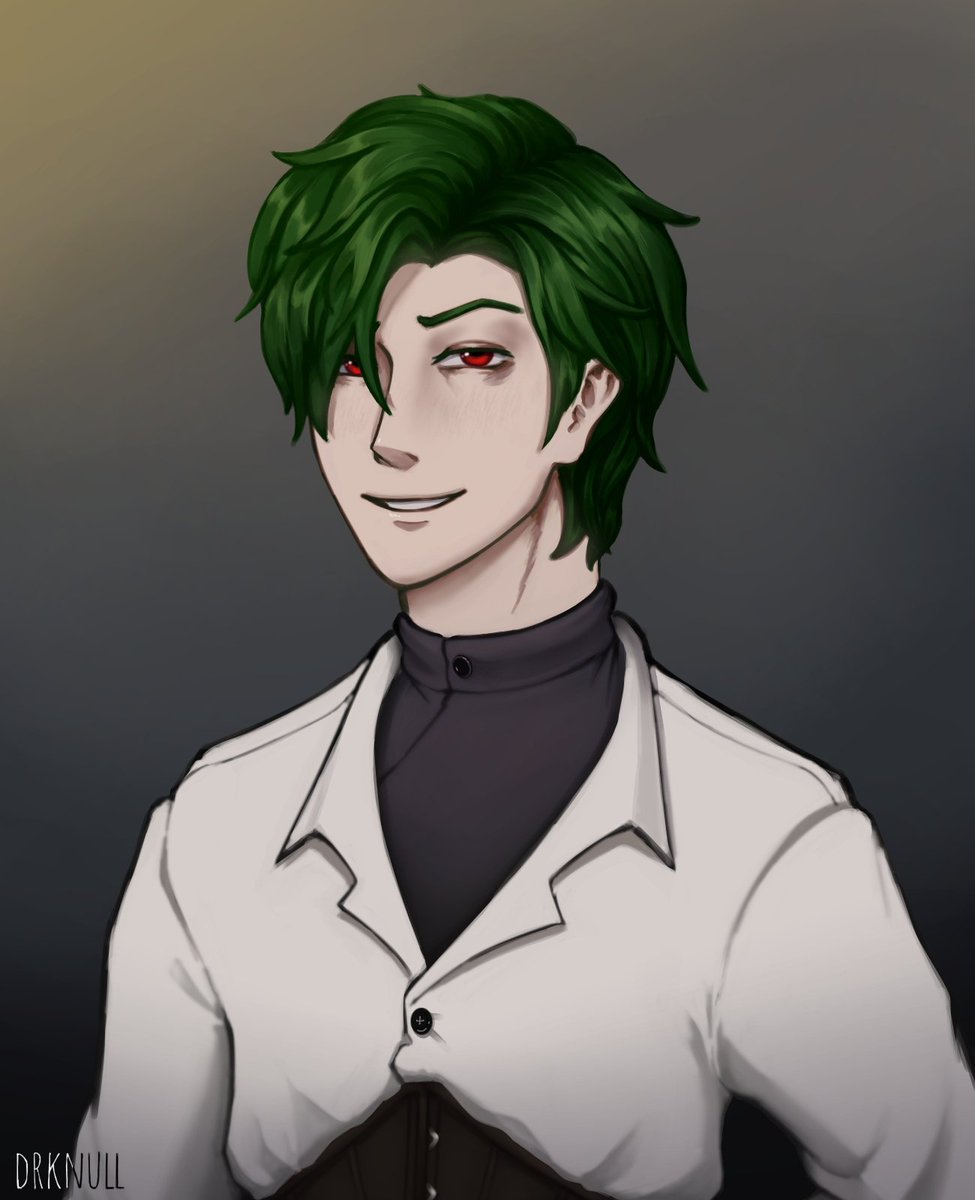 nullynyx's tweet photo. Pretty pretty boi #digitalart #ocart https://t.co/GlqZc30eTx