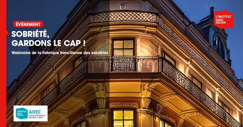 AREC Île-de-France (@arecidf) on Twitter photo Sobriété, gardons le cap !
📅 7 février 2025
Webinaire de la Fabrique francilienne des sobriétés
arec-idf.fr/evenements/sob… Sobriété, gardons le cap !
📅 7 février 2025
Webinaire de la Fabrique francilienne des sobriétés
arec-idf.fr/evenements/sob…