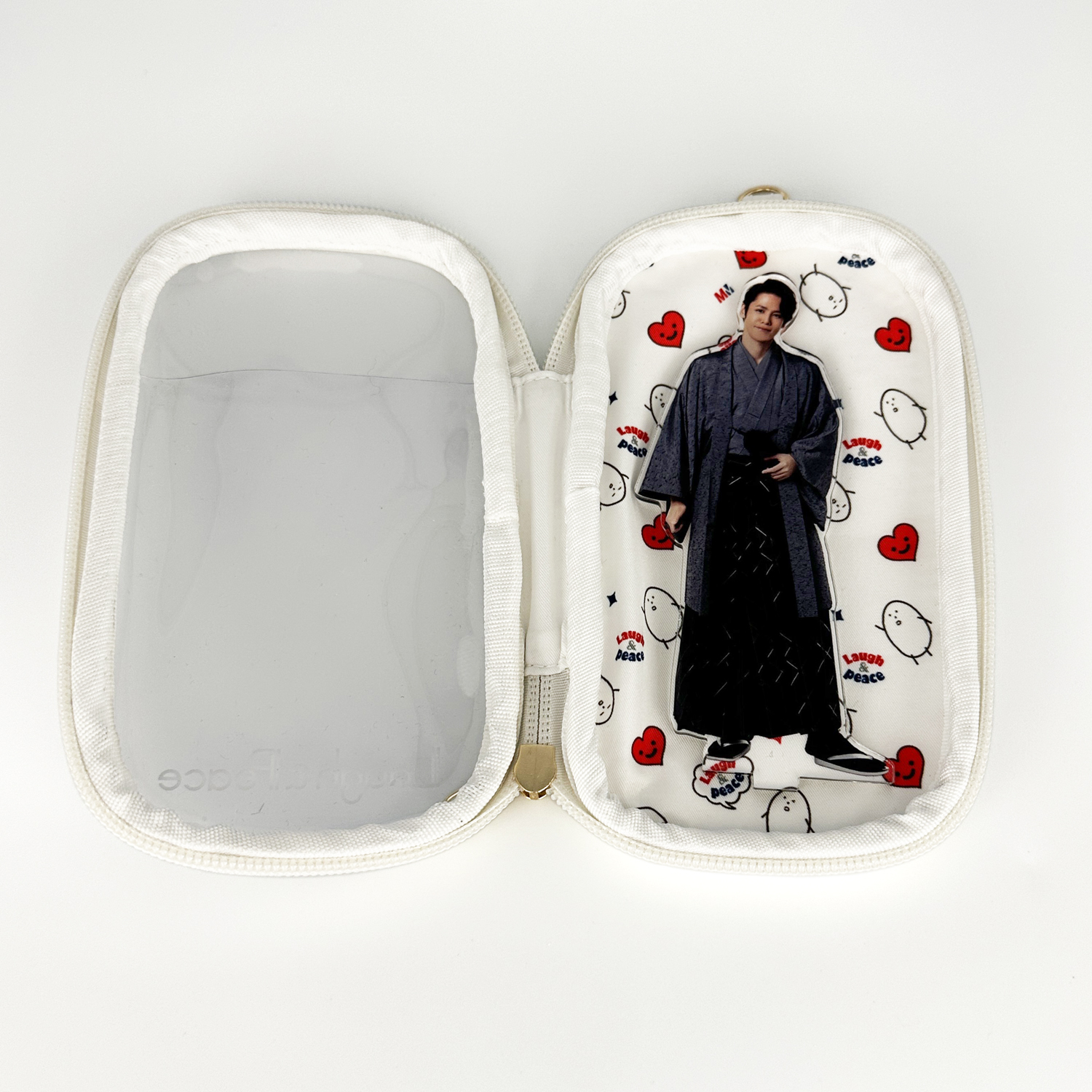 スマいぬ ぬいぐるみチャーム 【宮野真守のRADIO SMILE】: グッズ