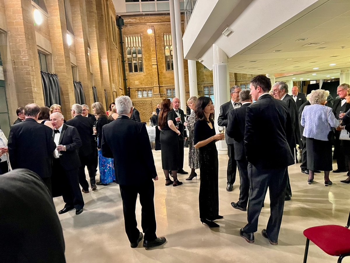 Old Nottinghamians tweet media