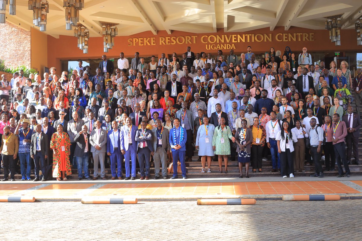 Segun Fatumo (@sfatumo) on Twitter photo #AfSHG2025 is more than an exchange of ideas; it is a call to action for scientists, policymakers & industry experts to harness AI to unlock Africa’s genomic potential and drive treatments that are effective for everyone, irrespective of their ethnic background
<a href="/AfSHG_Genetics/">African Society of Human Genetics</a> #AfSHG2025 is more than an exchange of ideas; it is a call to action for scientists, policymakers & industry experts to harness AI to unlock Africa’s genomic potential and drive treatments that are effective for everyone, irrespective of their ethnic background
<a href="/AfSHG_Genetics/">African Society of Human Genetics</a>