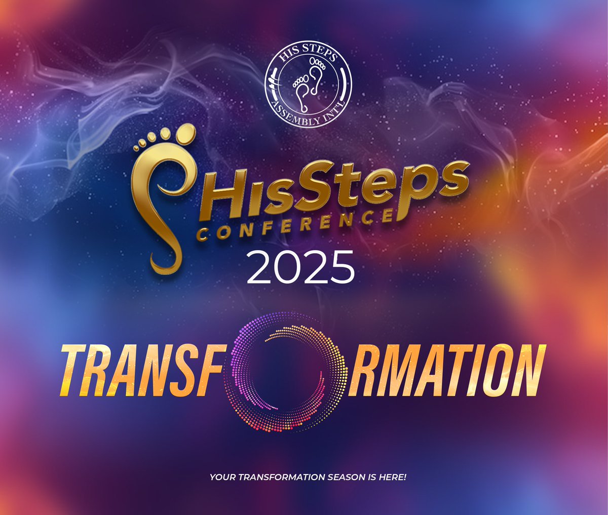 baskng's tweet photo. #HisStepsConference2025 https://t.co/o5l4dHIFkb