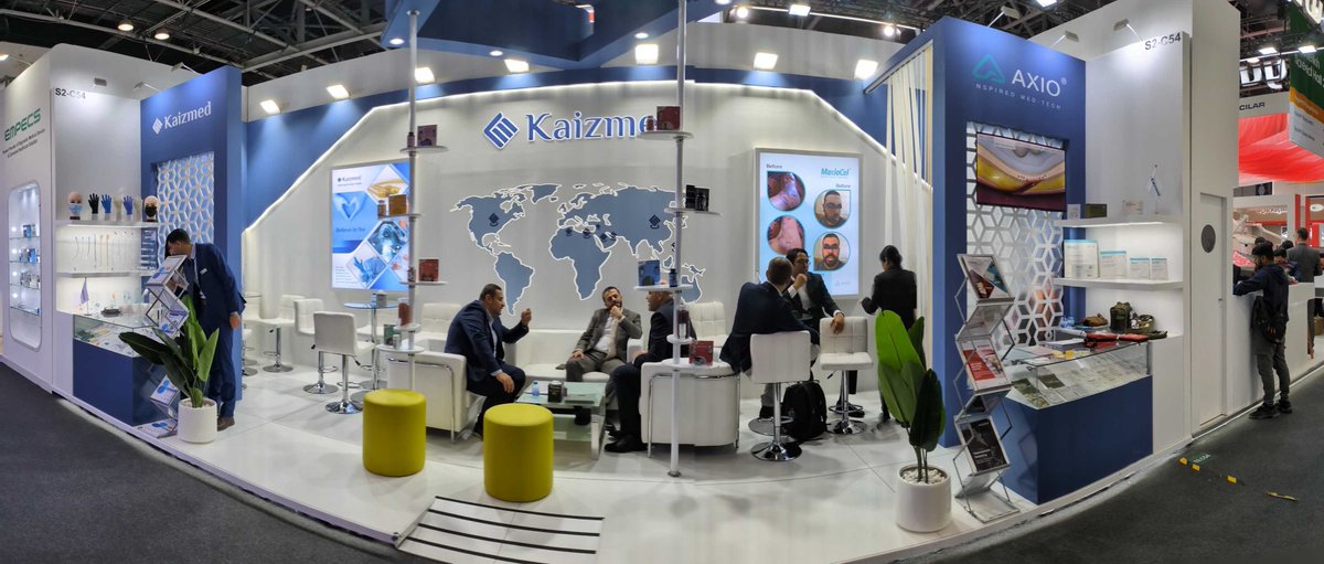 axiobio's tweet photo. Thank you for an incredible Arab Health 2025!✨
Your support for Axiostat and Maxiocel drives us to innovate even further.
Missed us? Contact us at info@axiobio.com or visit https://t.co/lwEoHsbJAt.
#Axiostat #MaxioCel #BleedingControl #AdvancedWoundCare #healthcareinnovation https://t.co/QXAWQZcNlk
