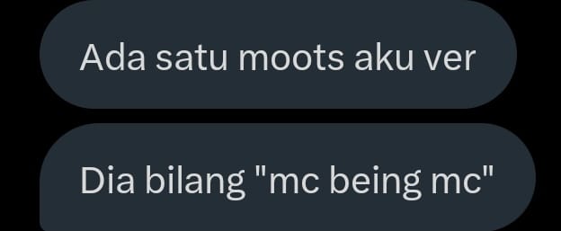 yumemitzuki's tweet photo. -sadar mau pun tidak, kepada SEMUA pihak terutama Ver @vvrdict dan Kisu @KisuMachi. Saya mau meminta maaf jika menurut kalian berdua dan circle kalian bahwa saya bertingkah seperti MC dgn speak up tentang kasus ini dan membuat kalian berdua dan circle kalian tidak nyaman. Saya- https://t.co/NqZEJBy7Wm