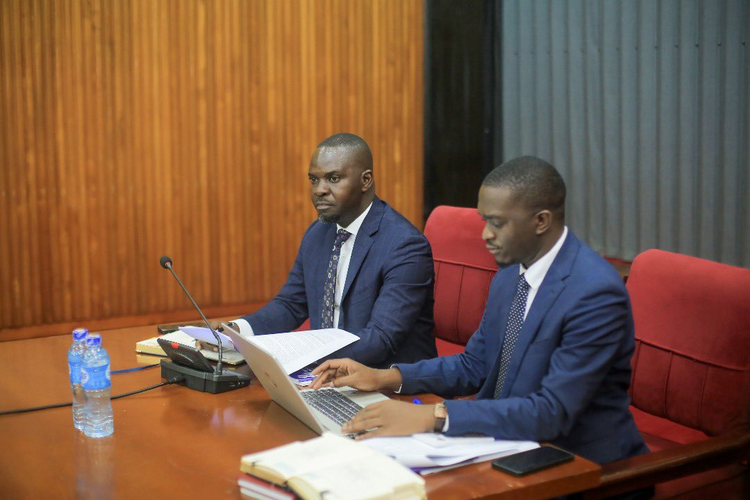 #HappeningNow 

The Domestic Violence Coalition and women’s rights activists, led by Immaculate Owomugisha (ED, CWJU) and Rose W. (WPI), present the coalition’s views on the Marriage Bill 2024 to the Parliamentary and Legal Affairs Committee at the Parliament of Uganda.