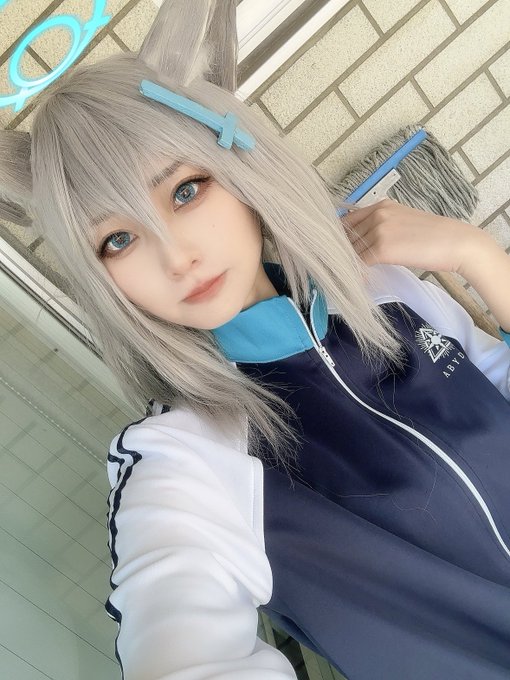 Twitterのコスプレ画像5