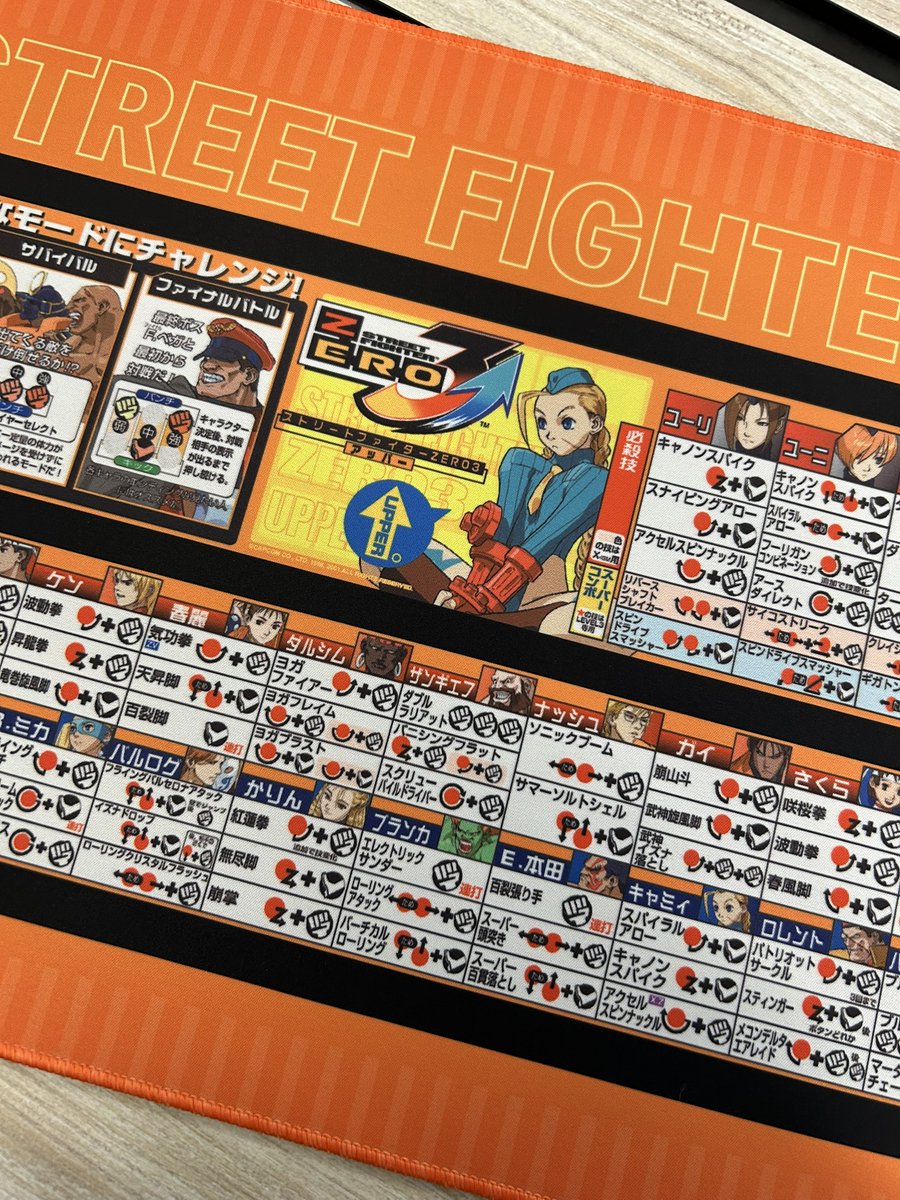 🌟イーカプコンにて予約開始🌟 本日予約を開始した『カプコン