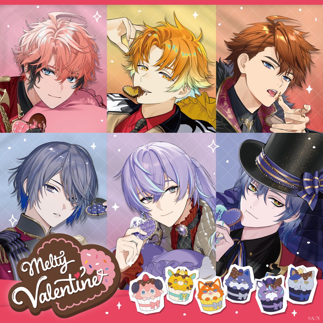 にじさんじ Melty ほんと Valentine バレンタイン 缶バッジ 赤城 にじさんじ Melty ほんと Valentine バレンタイン 缶バッジ 赤城
