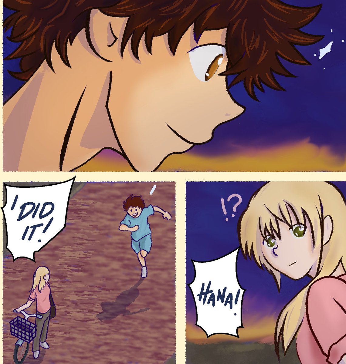 louise 💛 || hq chaos pls and ty tweet media